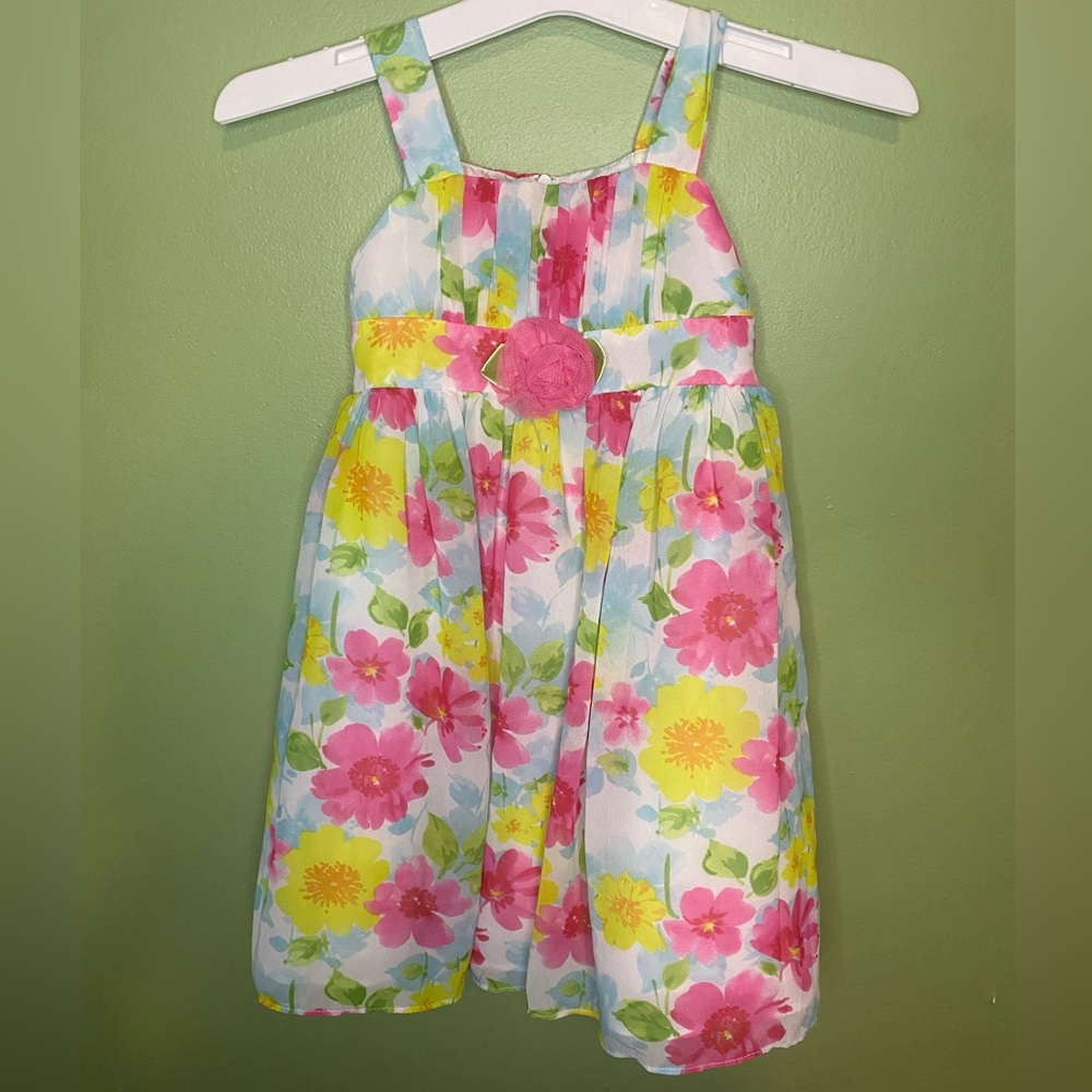 Girls Dress